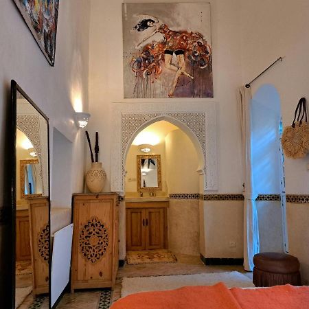 Dar Kleta Hotel Marrakesh Bagian luar foto