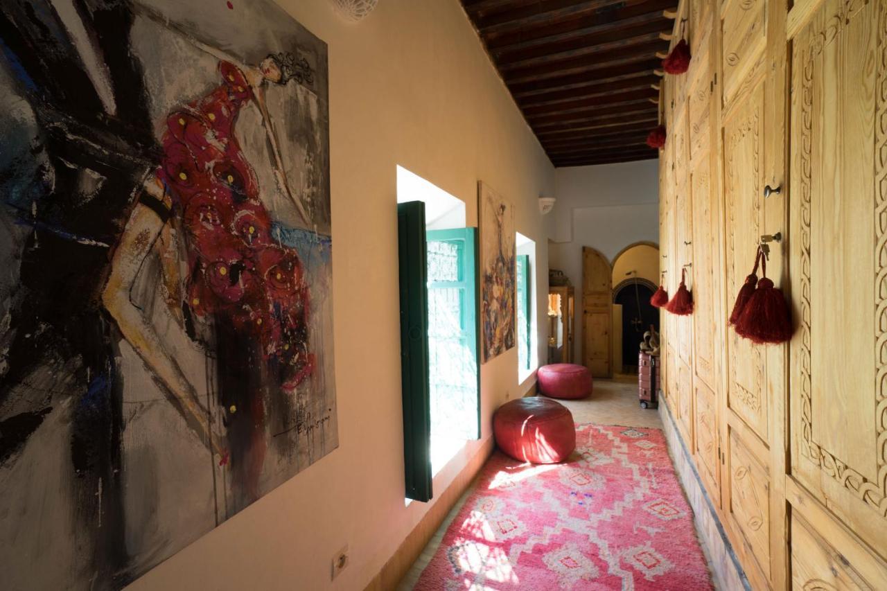 Dar Kleta Hotel Marrakesh Bagian luar foto