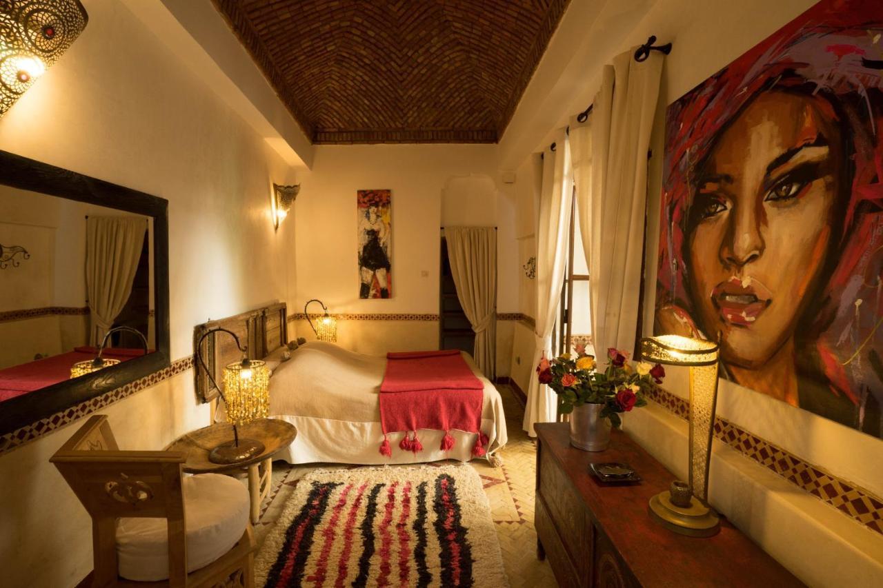 Dar Kleta Hotel Marrakesh Bagian luar foto