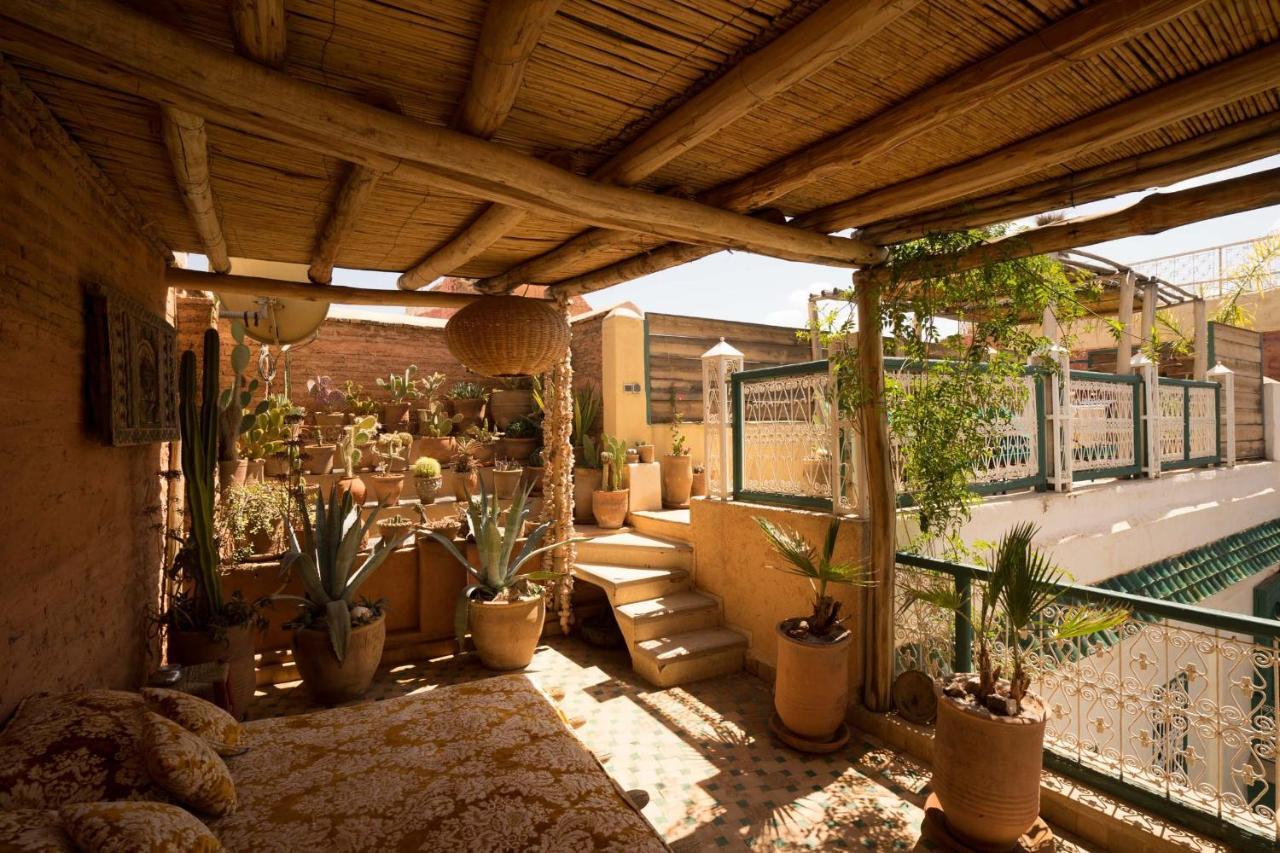 Dar Kleta Hotel Marrakesh Bagian luar foto