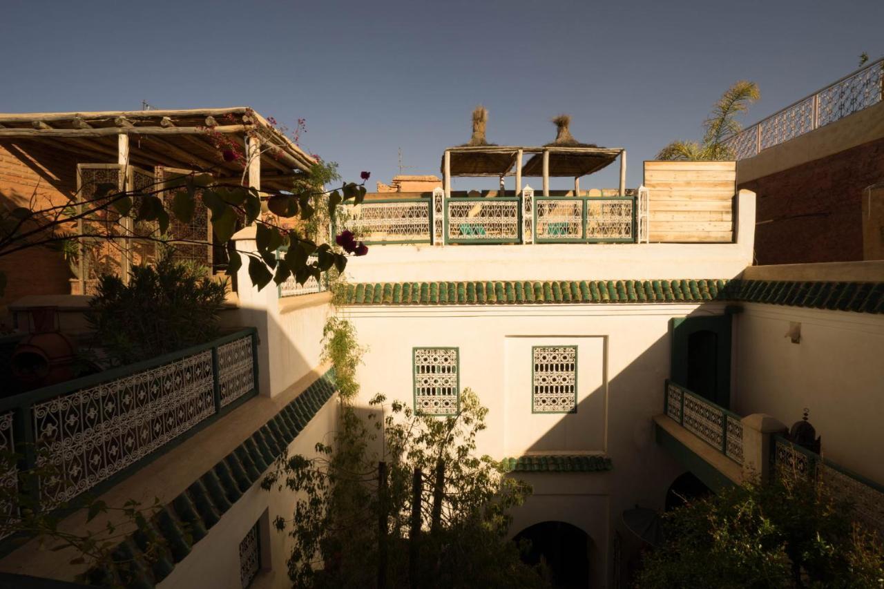 Dar Kleta Hotel Marrakesh Bagian luar foto