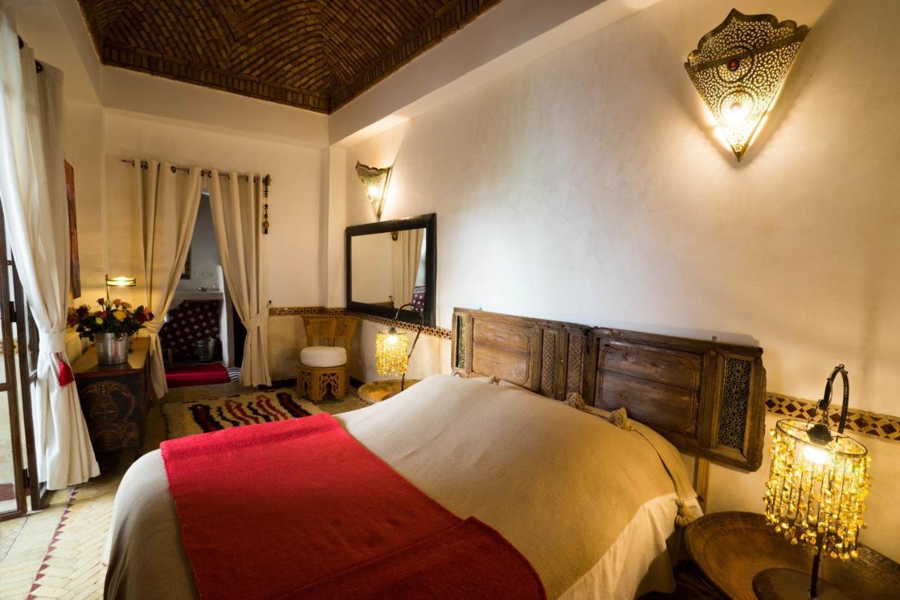 Dar Kleta Hotel Marrakesh Bagian luar foto