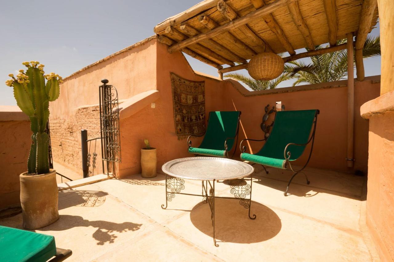 Dar Kleta Hotel Marrakesh Bagian luar foto