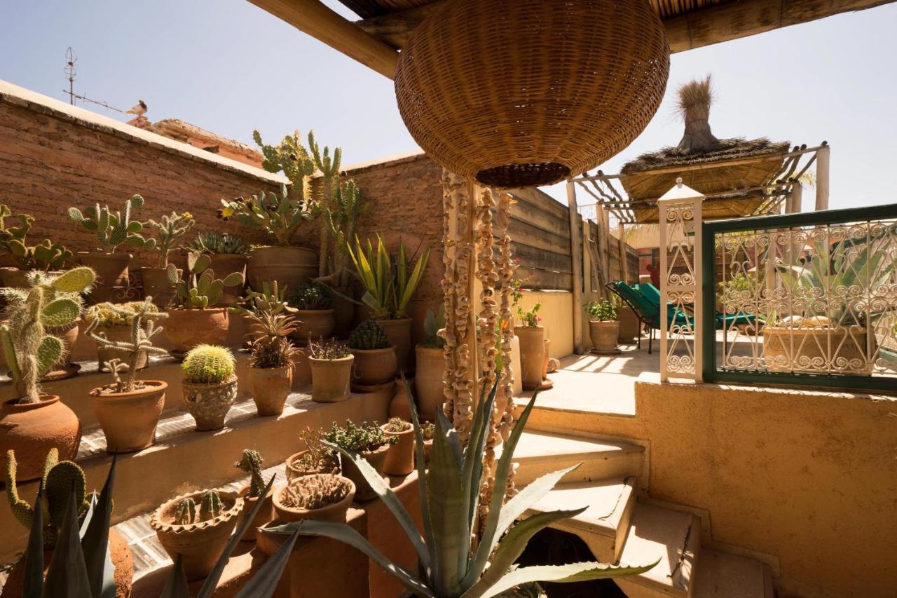 Dar Kleta Hotel Marrakesh Bagian luar foto