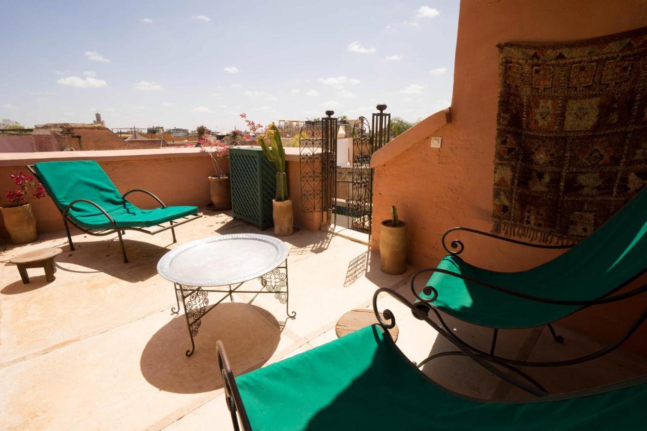 Dar Kleta Hotel Marrakesh Bagian luar foto