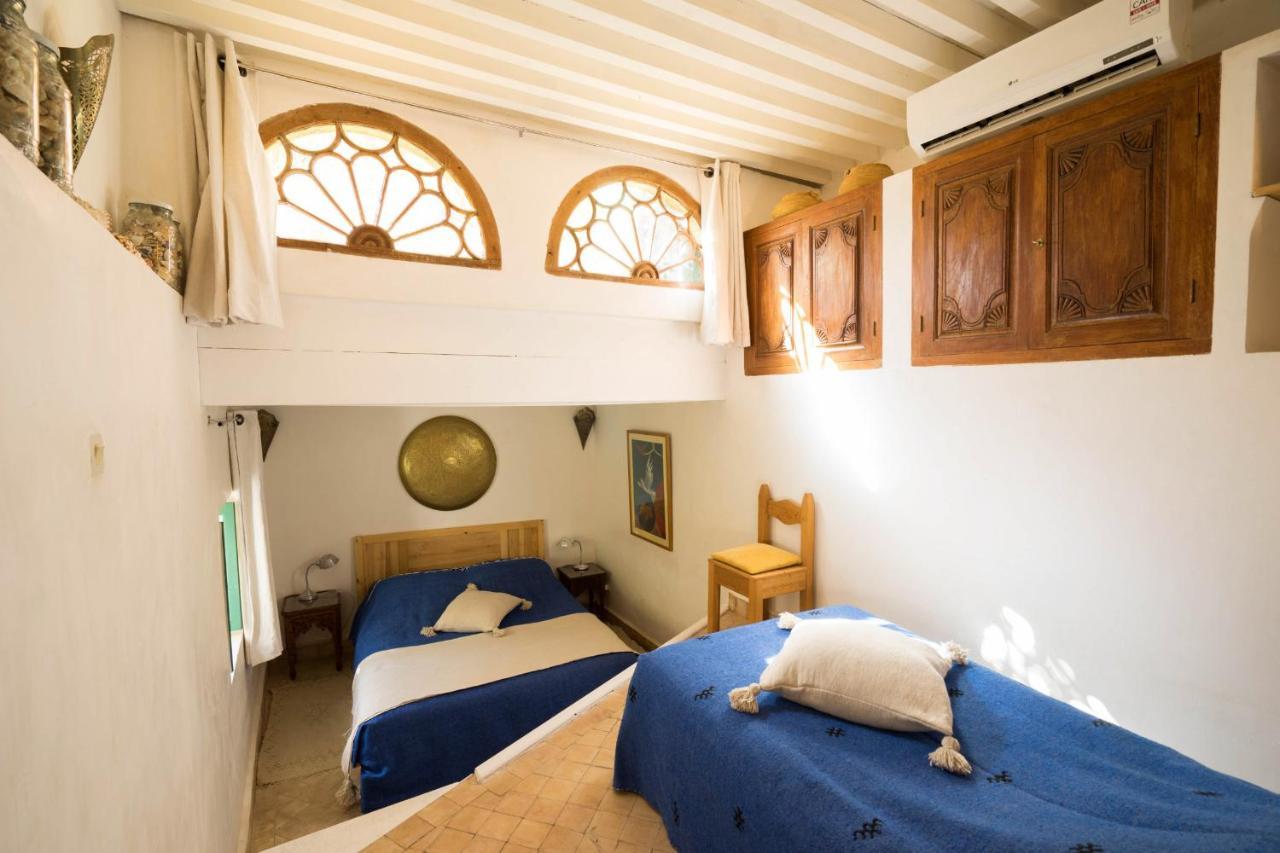 Dar Kleta Hotel Marrakesh Bagian luar foto