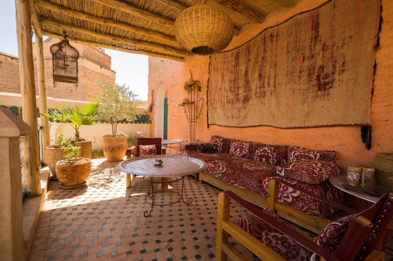 Dar Kleta Hotel Marrakesh Bagian luar foto