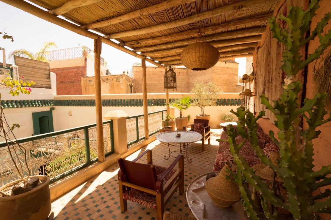 Dar Kleta Hotel Marrakesh Bagian luar foto