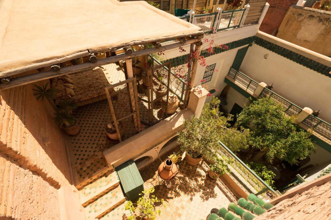 Dar Kleta Hotel Marrakesh Bagian luar foto