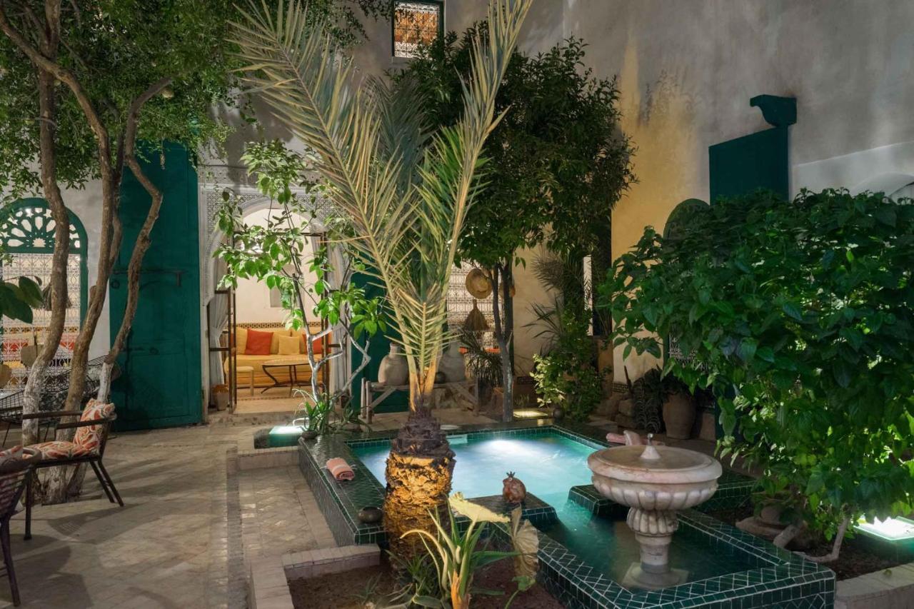 Dar Kleta Hotel Marrakesh Bagian luar foto