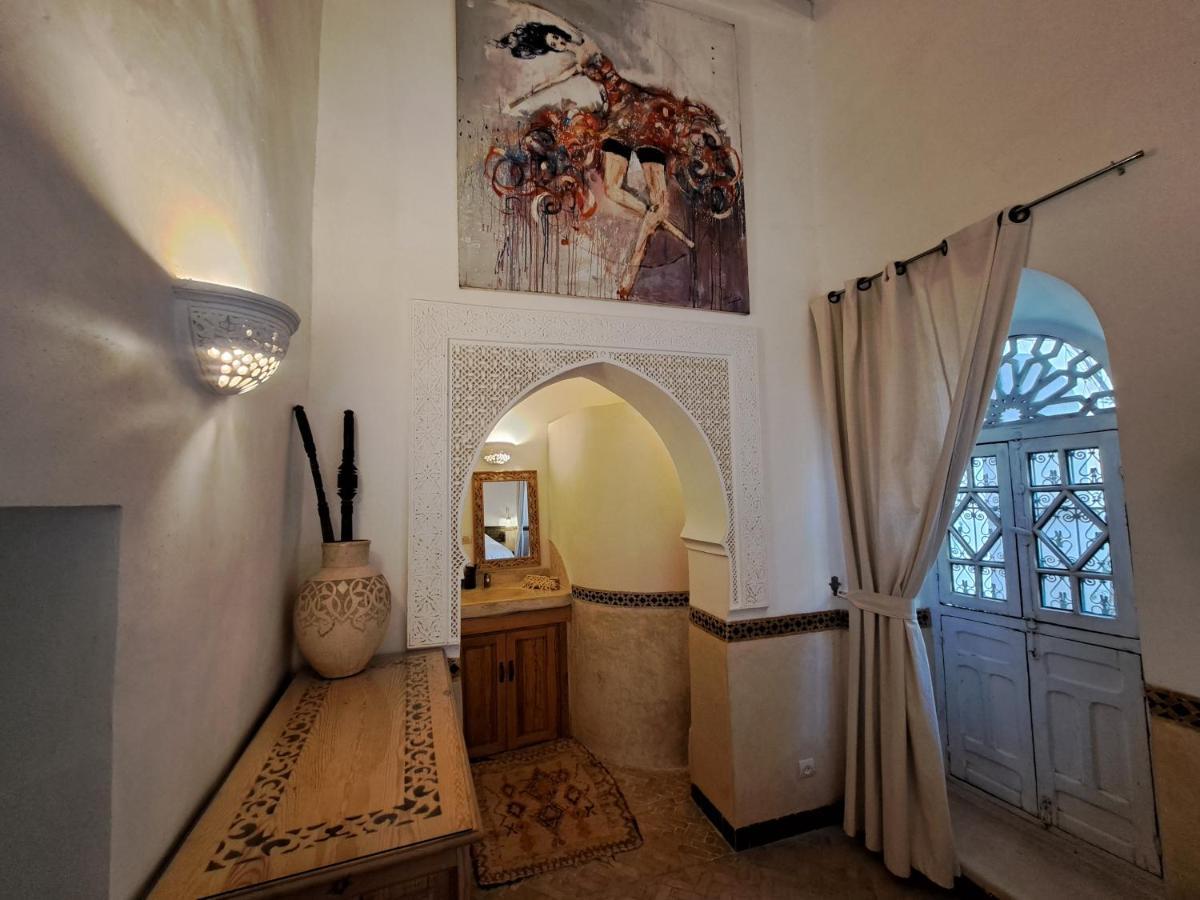 Dar Kleta Hotel Marrakesh Bagian luar foto