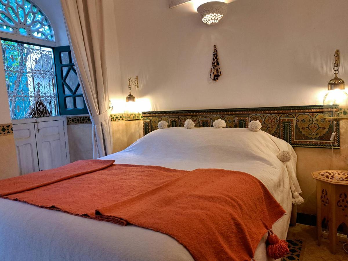Dar Kleta Hotel Marrakesh Bagian luar foto