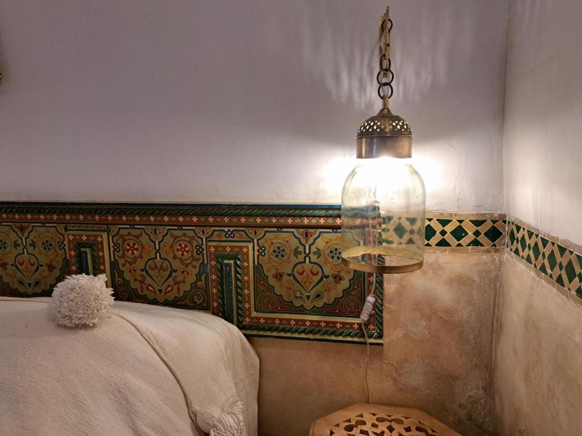 Dar Kleta Hotel Marrakesh Bagian luar foto