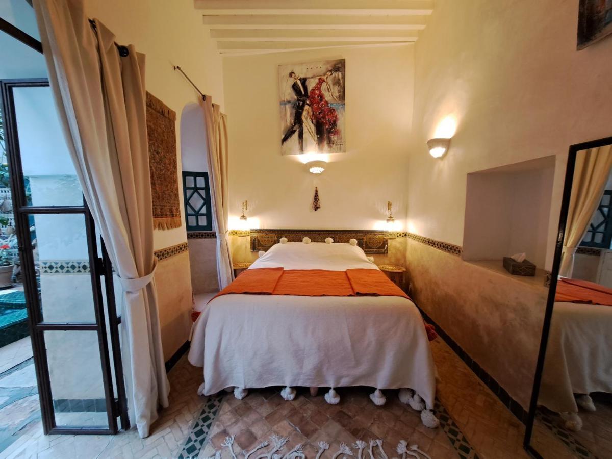 Dar Kleta Hotel Marrakesh Bagian luar foto