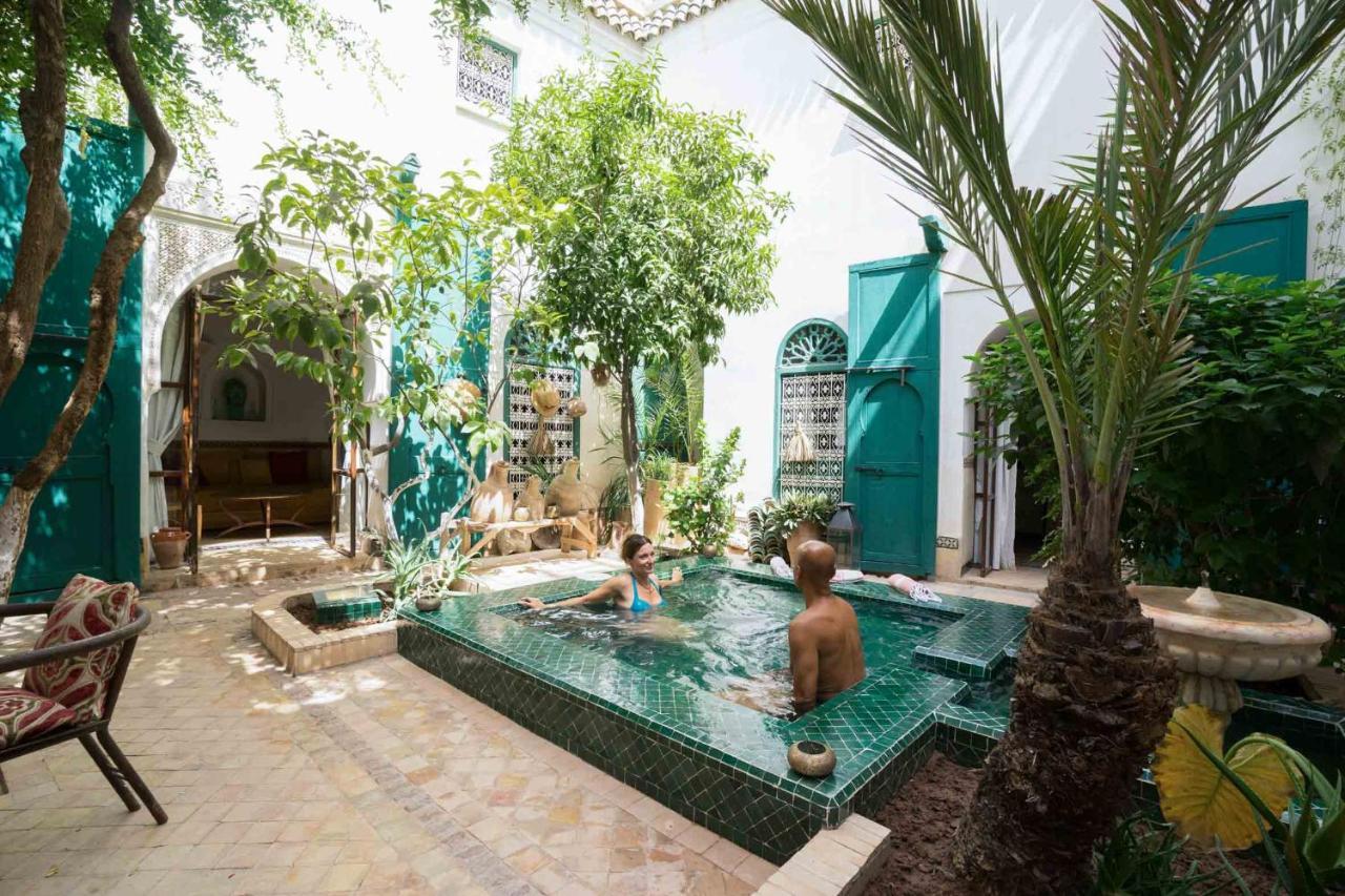 Dar Kleta Hotel Marrakesh Bagian luar foto