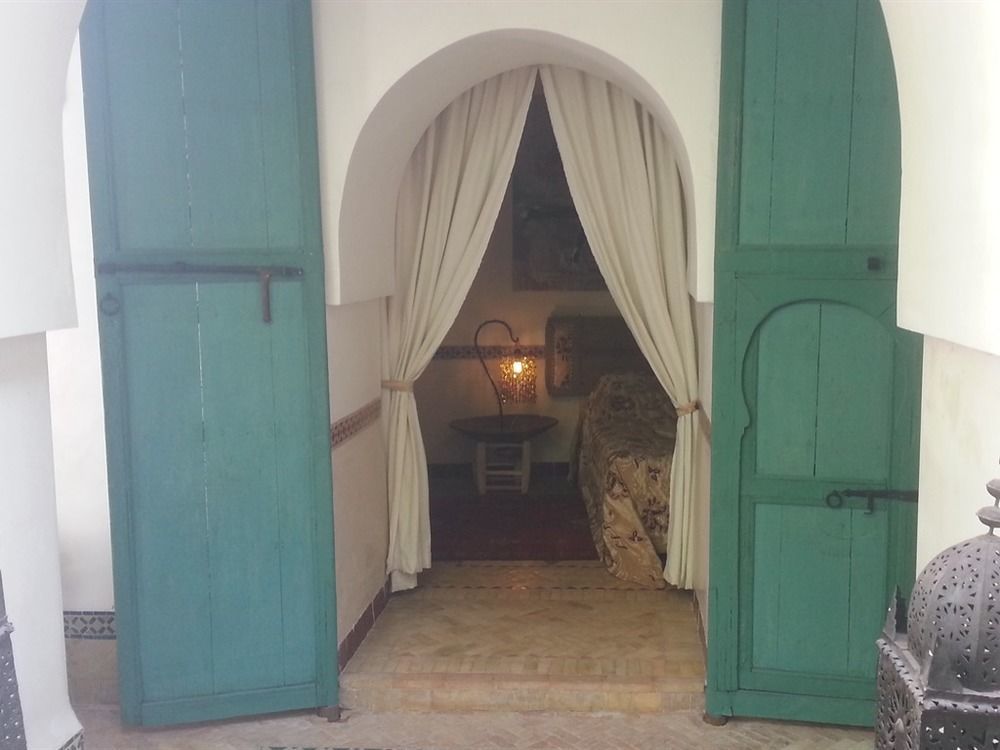 Dar Kleta Hotel Marrakesh Bagian luar foto