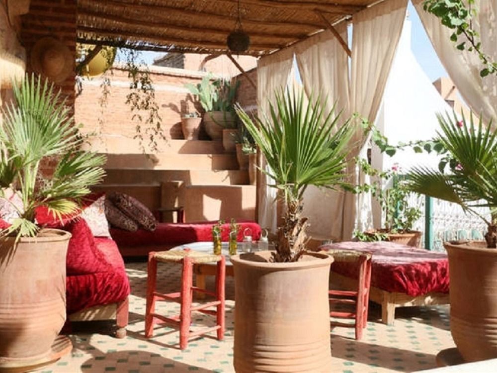 Dar Kleta Hotel Marrakesh Bagian luar foto