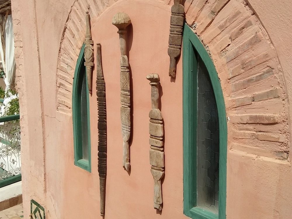 Dar Kleta Hotel Marrakesh Bagian luar foto