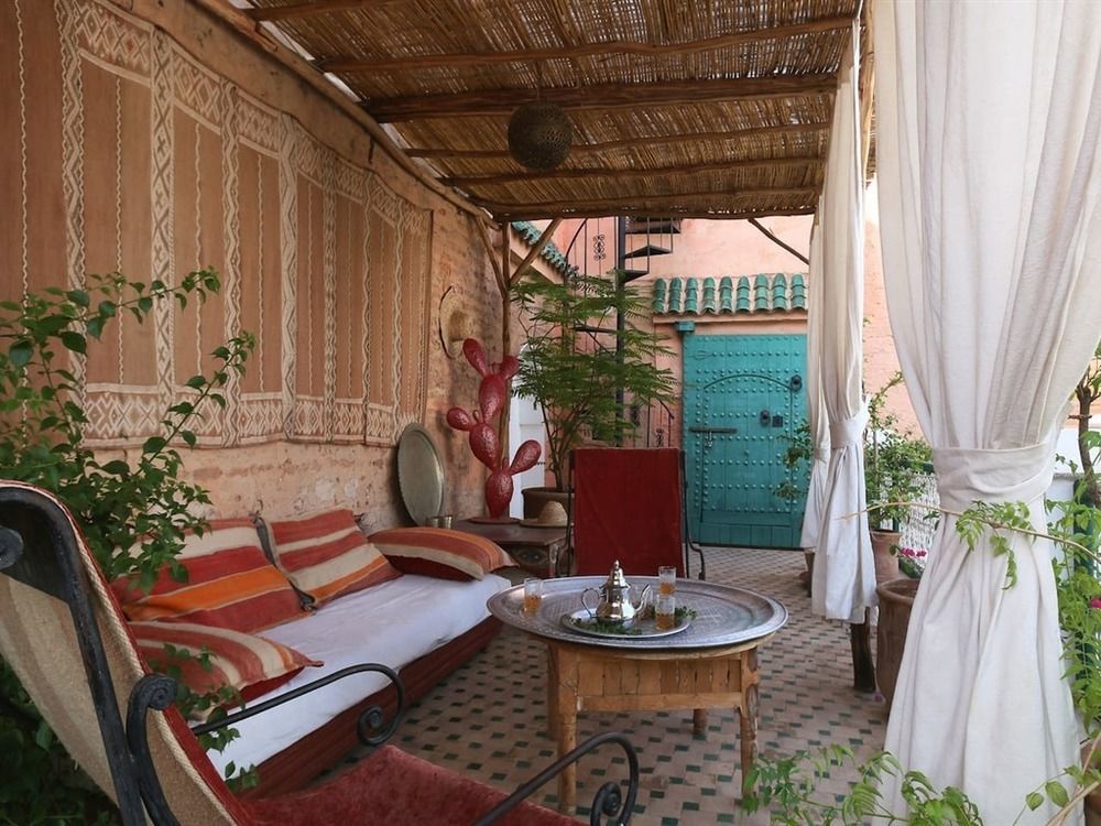 Dar Kleta Hotel Marrakesh Bagian luar foto