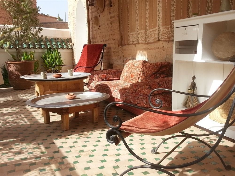 Dar Kleta Hotel Marrakesh Bagian luar foto