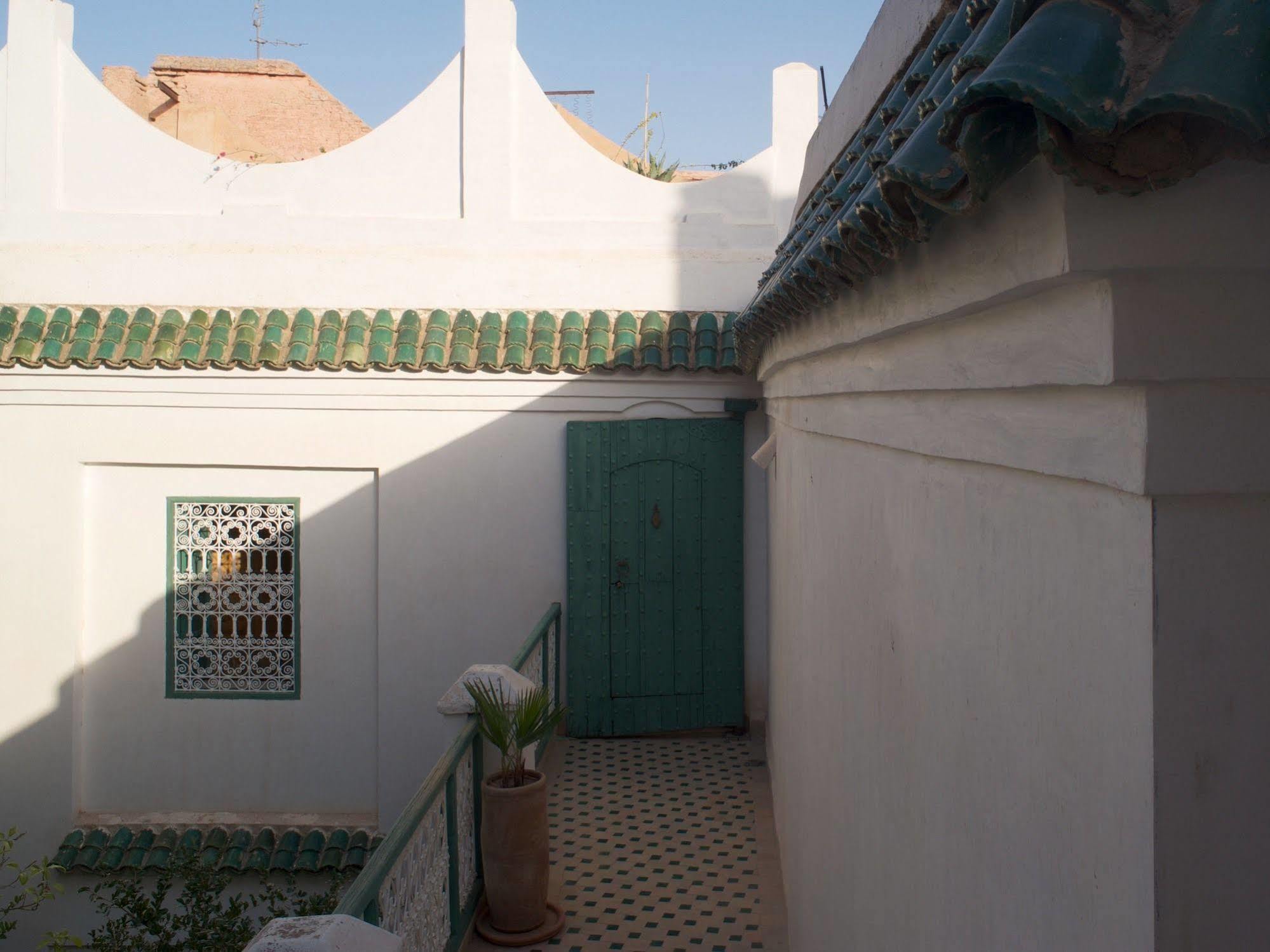 Dar Kleta Hotel Marrakesh Bagian luar foto