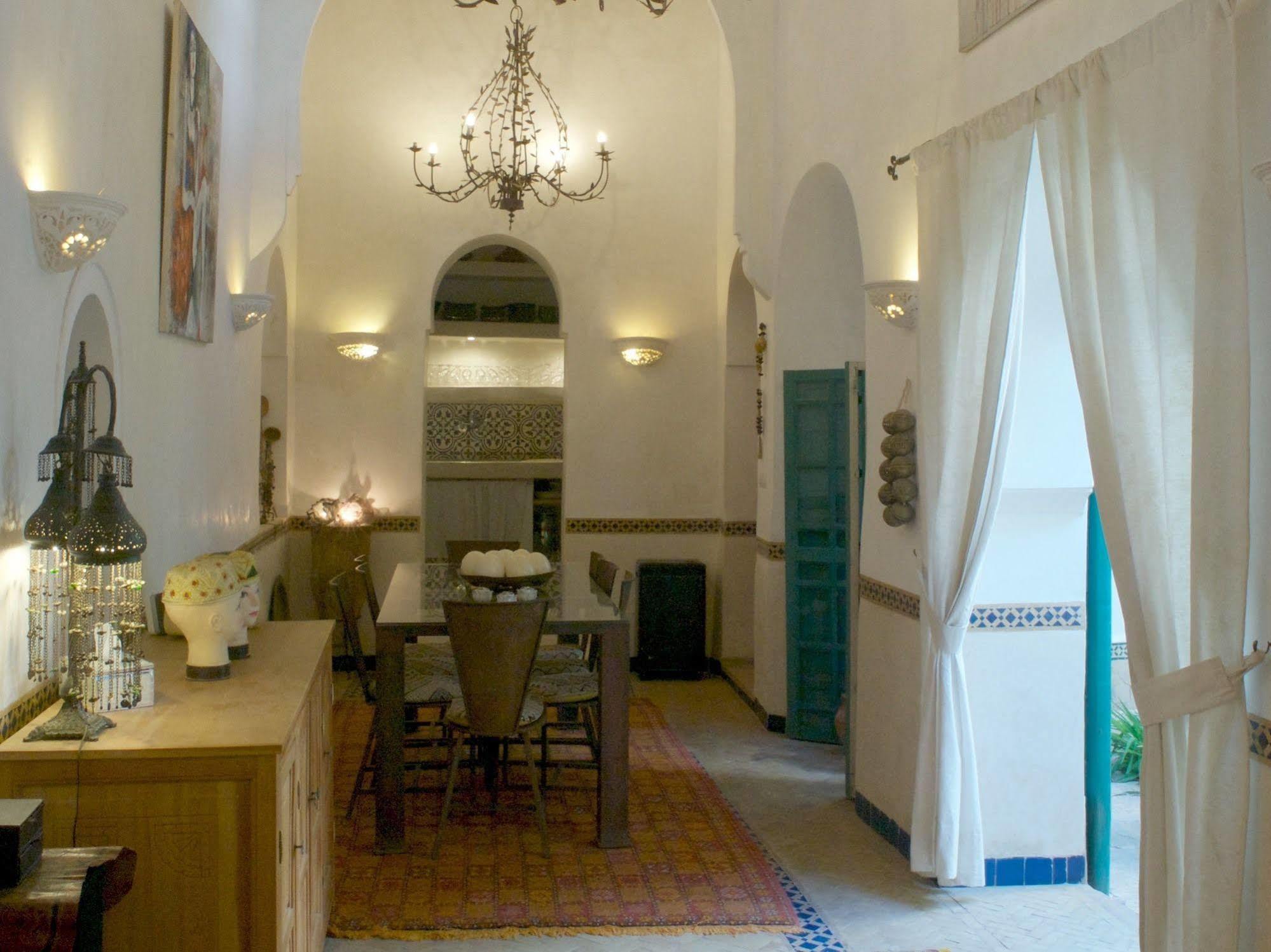 Dar Kleta Hotel Marrakesh Bagian luar foto