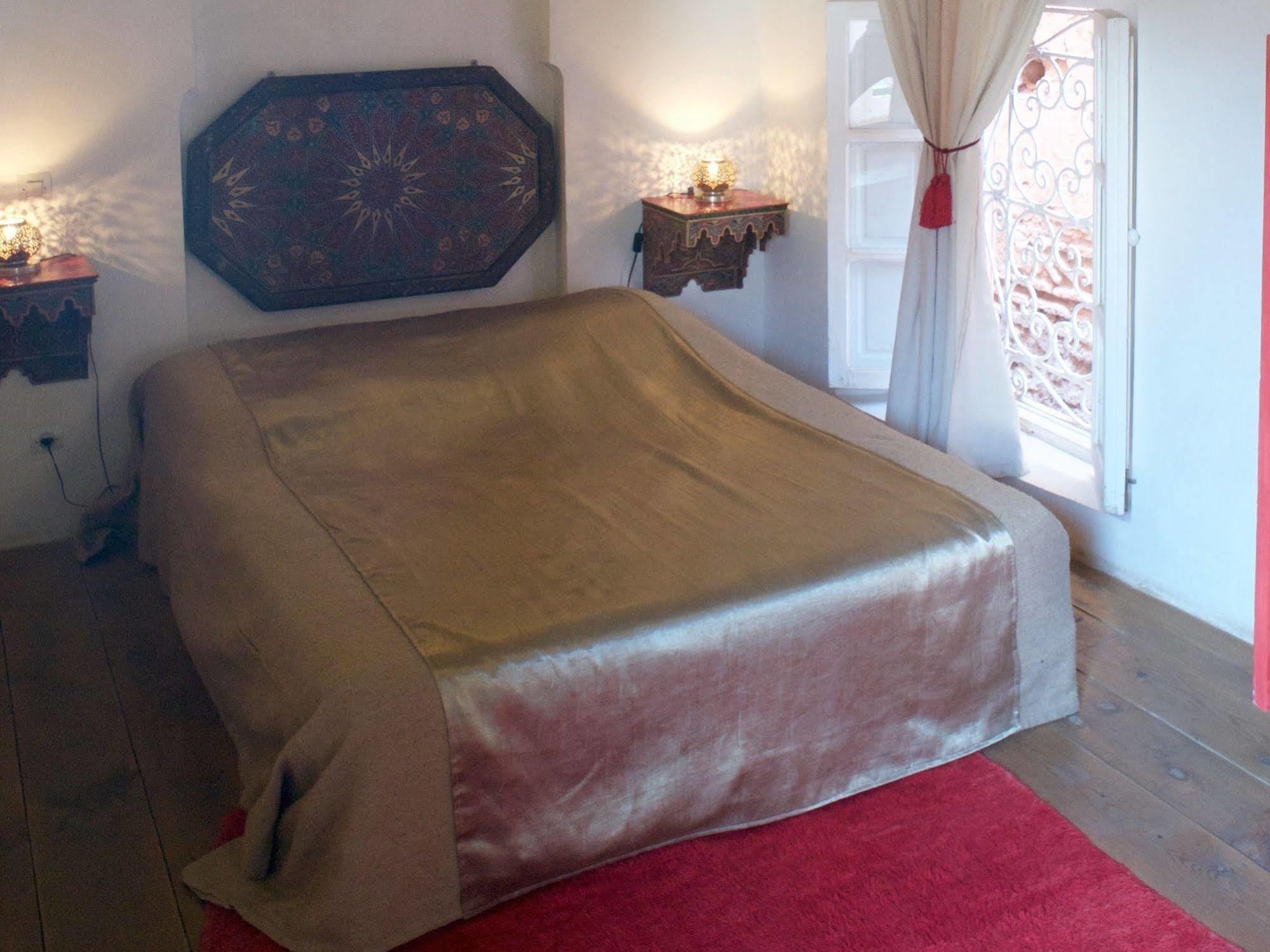 Dar Kleta Hotel Marrakesh Bagian luar foto