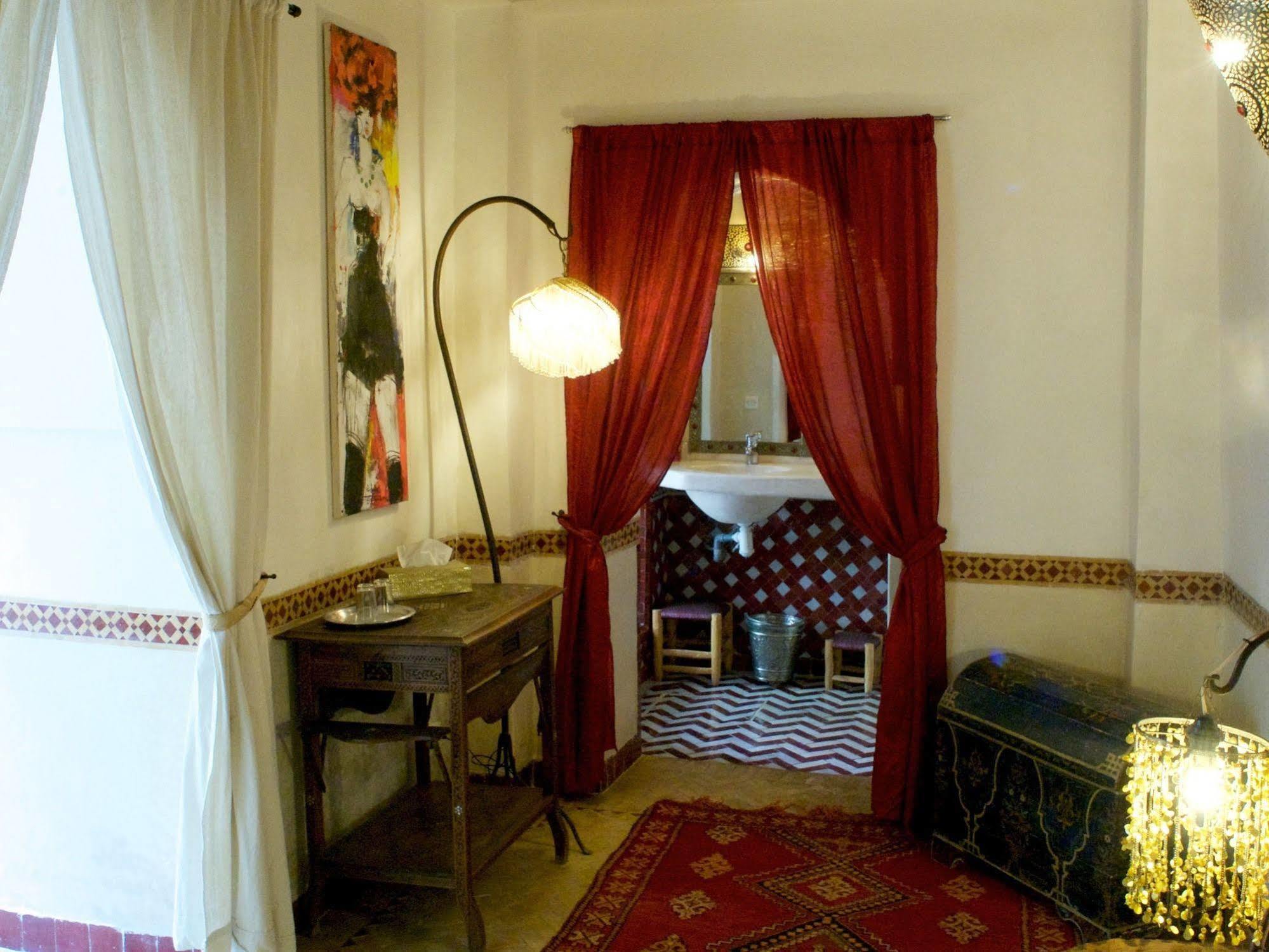 Dar Kleta Hotel Marrakesh Bagian luar foto