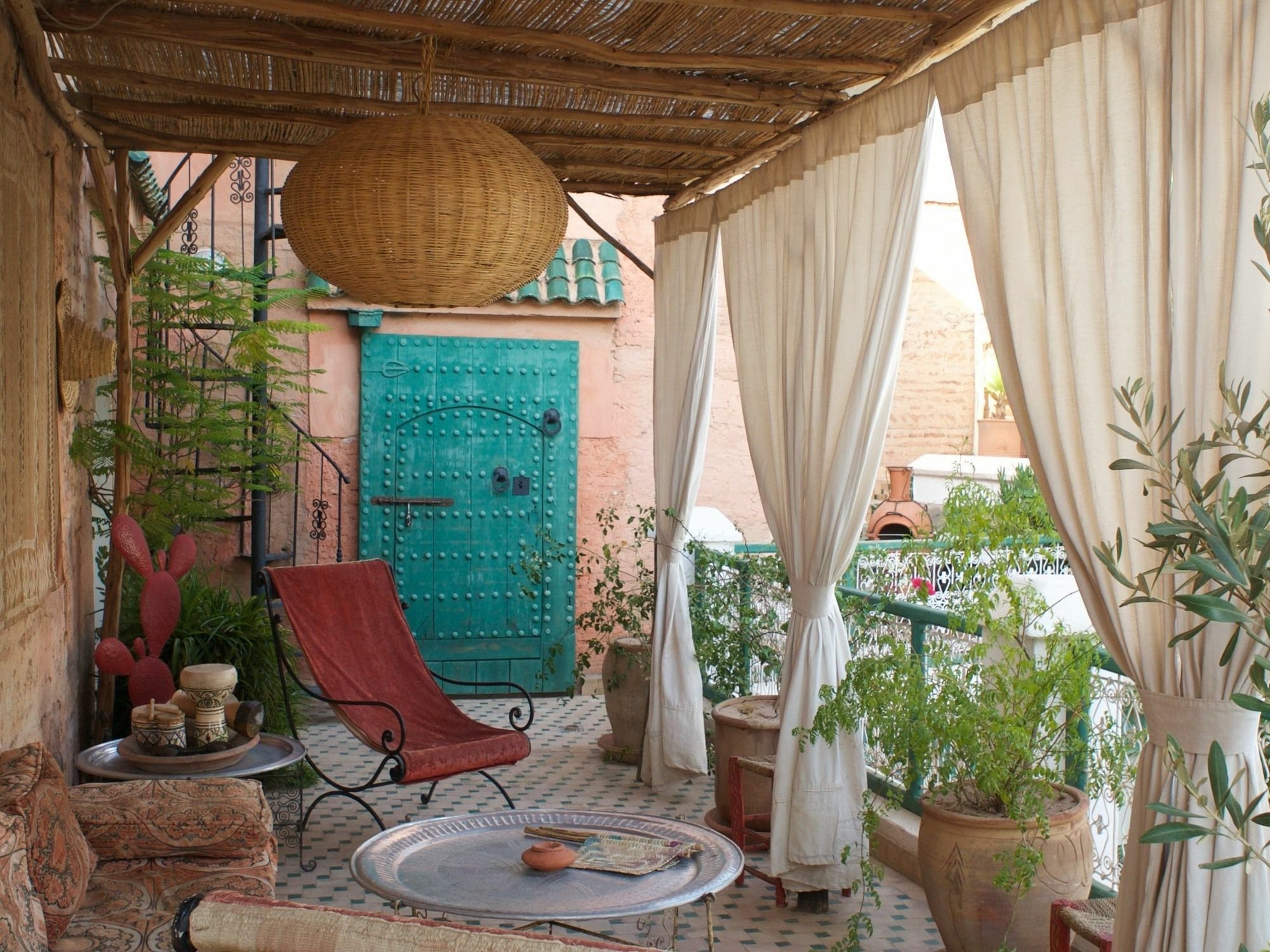Dar Kleta Hotel Marrakesh Bagian luar foto