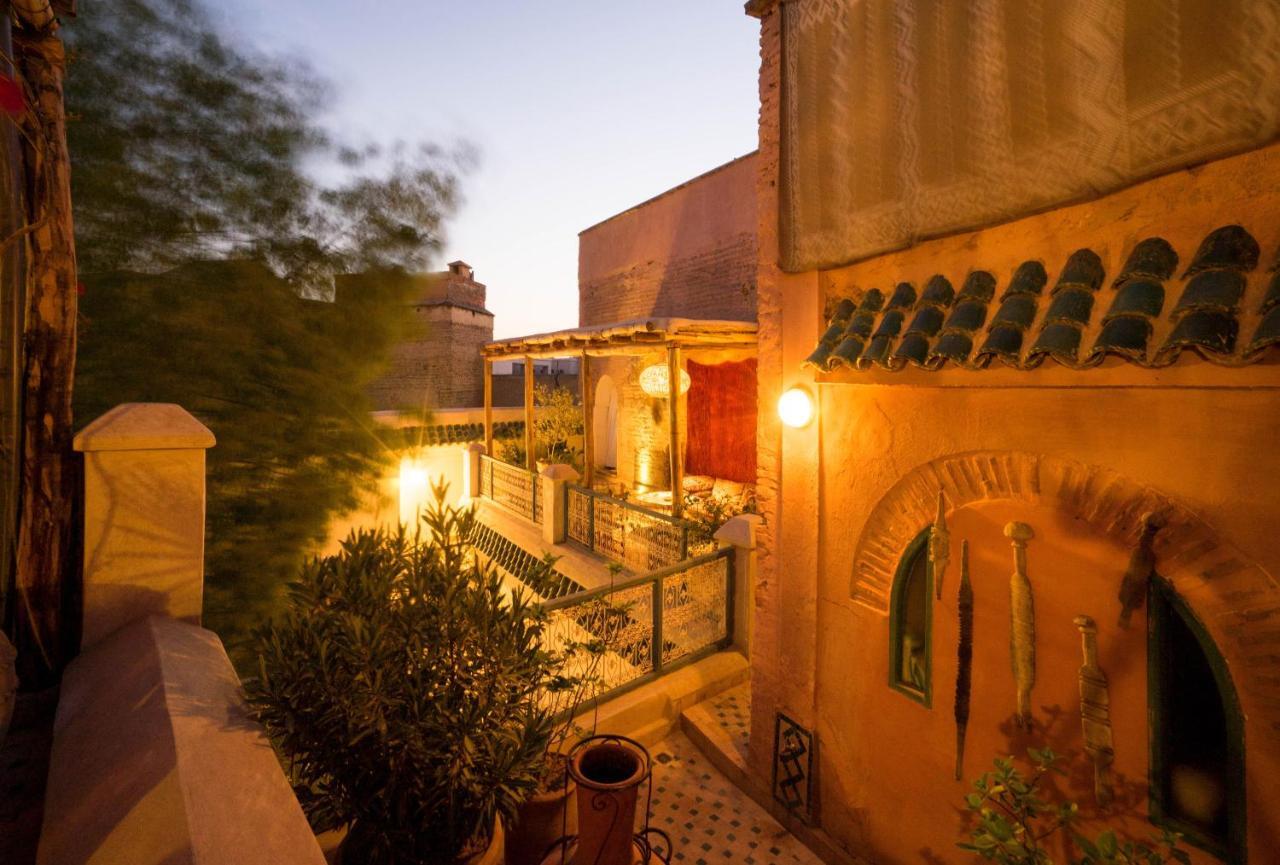 Dar Kleta Hotel Marrakesh Bagian luar foto