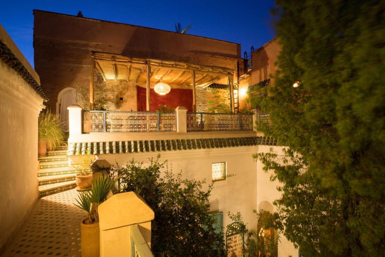 Dar Kleta Hotel Marrakesh Bagian luar foto