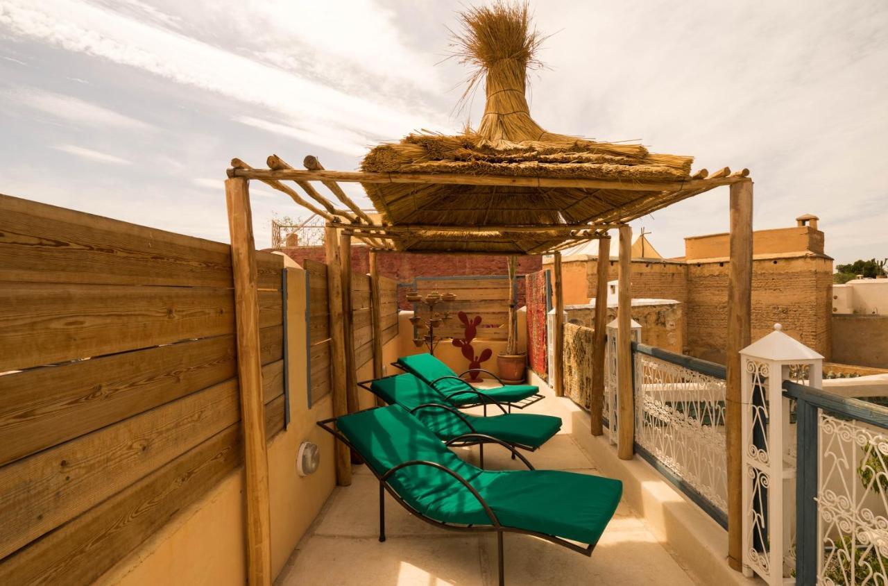 Dar Kleta Hotel Marrakesh Bagian luar foto